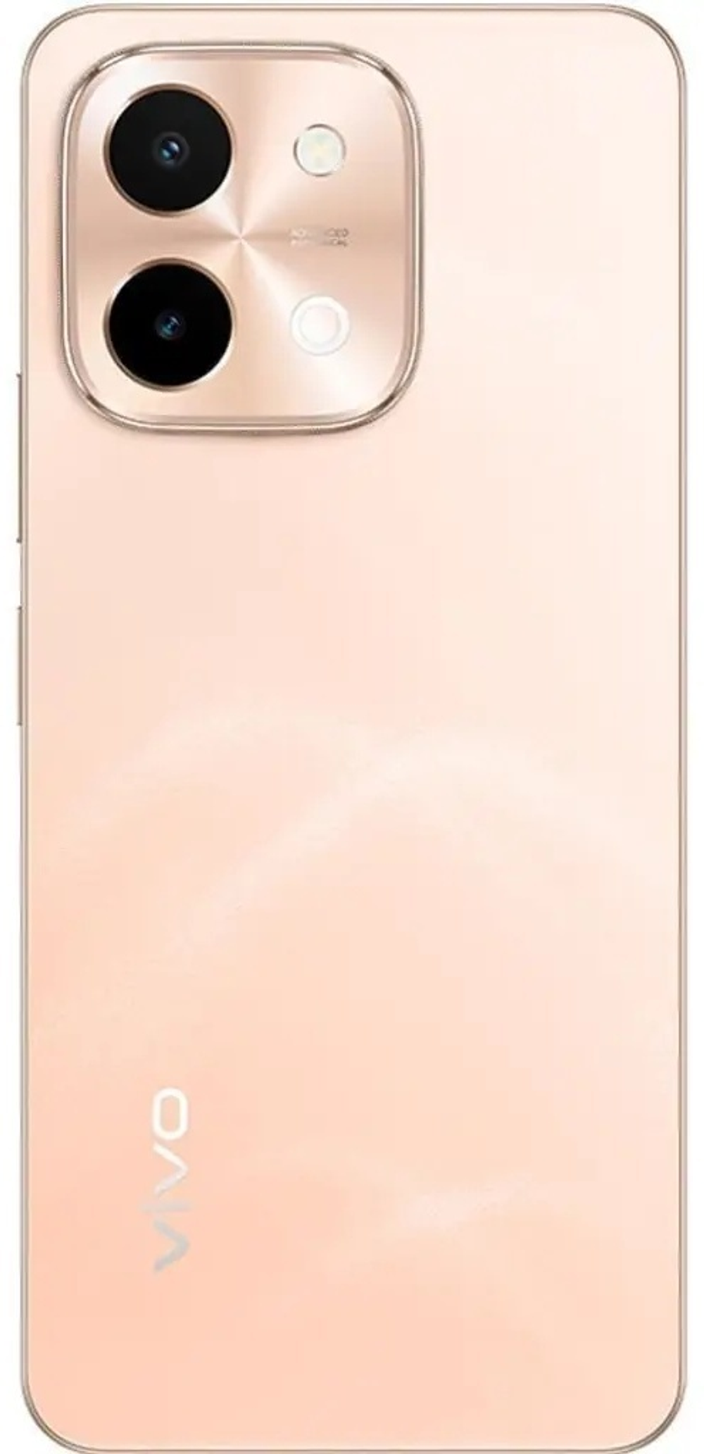 Смартфон Vivo Y28 8 ГБ/256 ГБ оранжевый