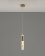 Светильник подвесной светодиодный Moderli V10897-PL Ran