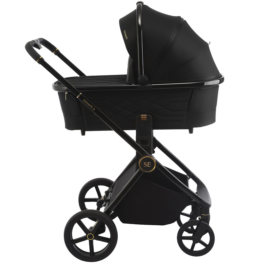 Детская коляска Sweet Baby Elegante 3 в 1 GL Back