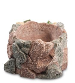 Sealmark GG-5321-MC Кашпо Лягушка «Покоритель вершин»