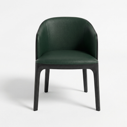 Дизайнерский стул MAKK с подлокотниками 012