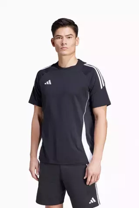 Футболка adidas Tiro 24 Sweat - черный
