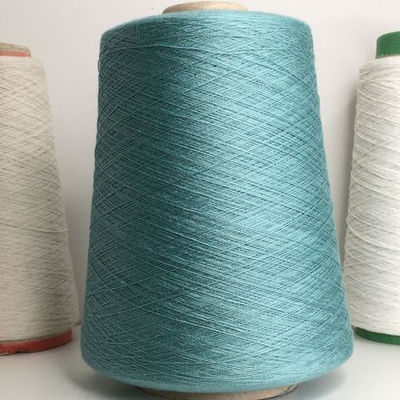 LYRA SPRING - Biella Yarn; 45% кашемир, 55% шелк; 3000м/100гр (2/60000); col. 6E2610 нежная бирюза; S706