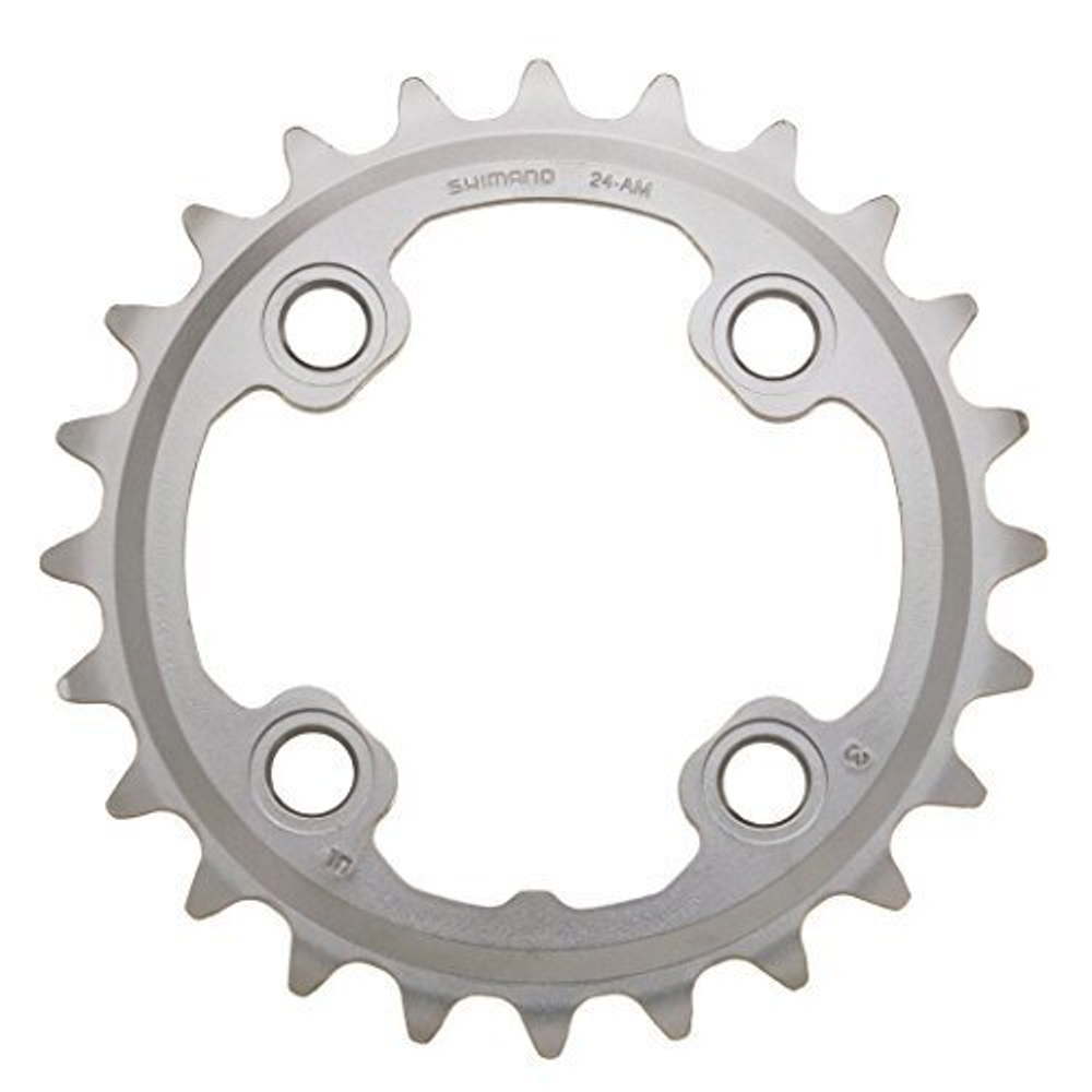 Звезда передняя 24T-AM XT FC-M785