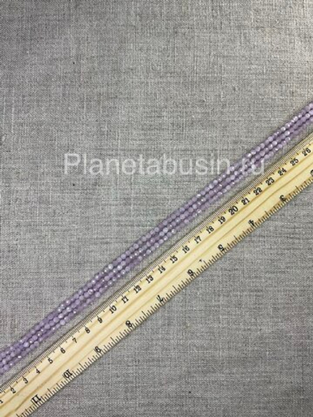 Кунцит 3,6 мм. арт. 1735