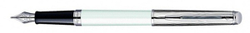 Перьевая ручка Waterman Hemisphere Deluxe, White CT