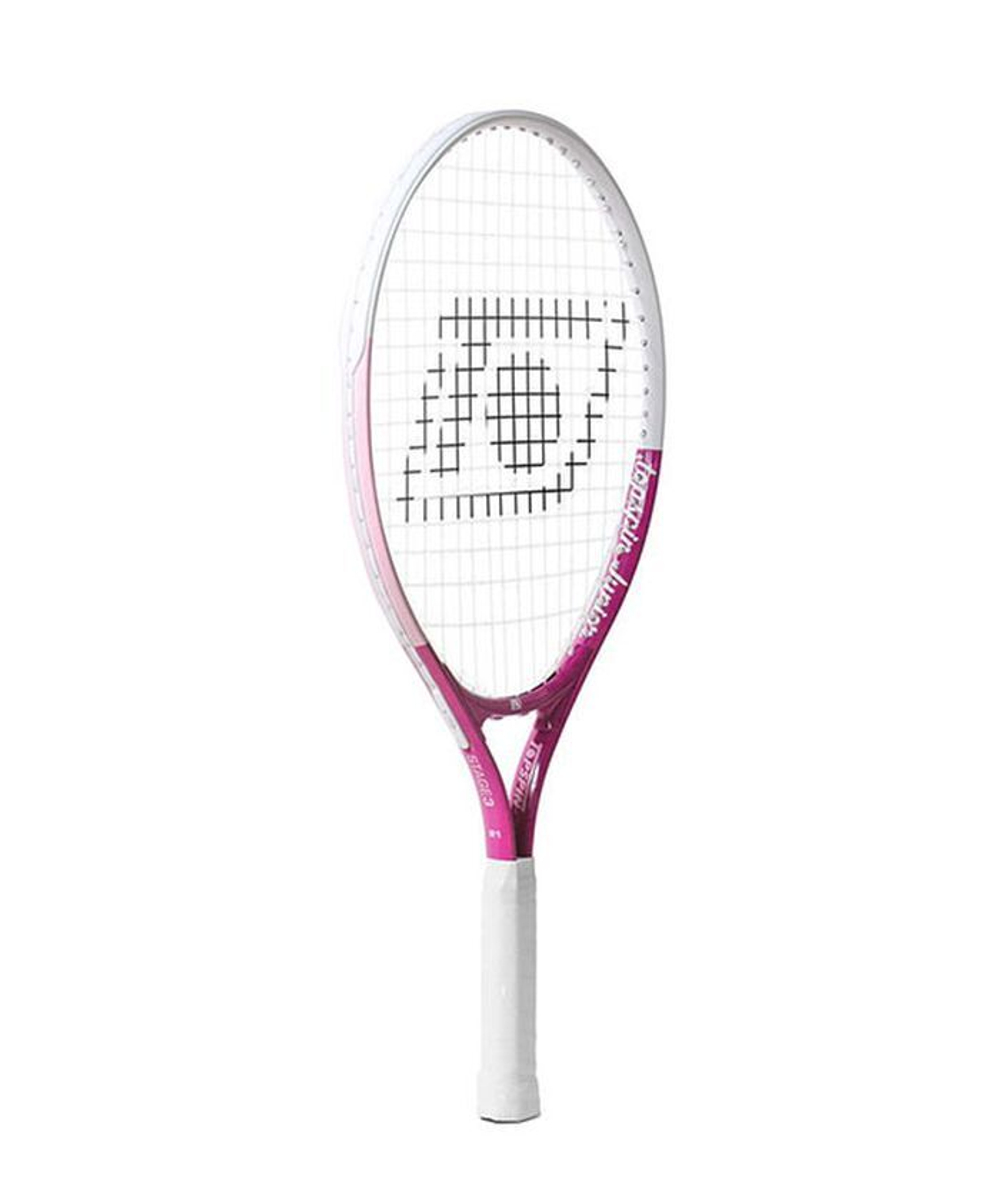 Детская ракетка Topspin Kids Racket Girls Stage 5 (17")