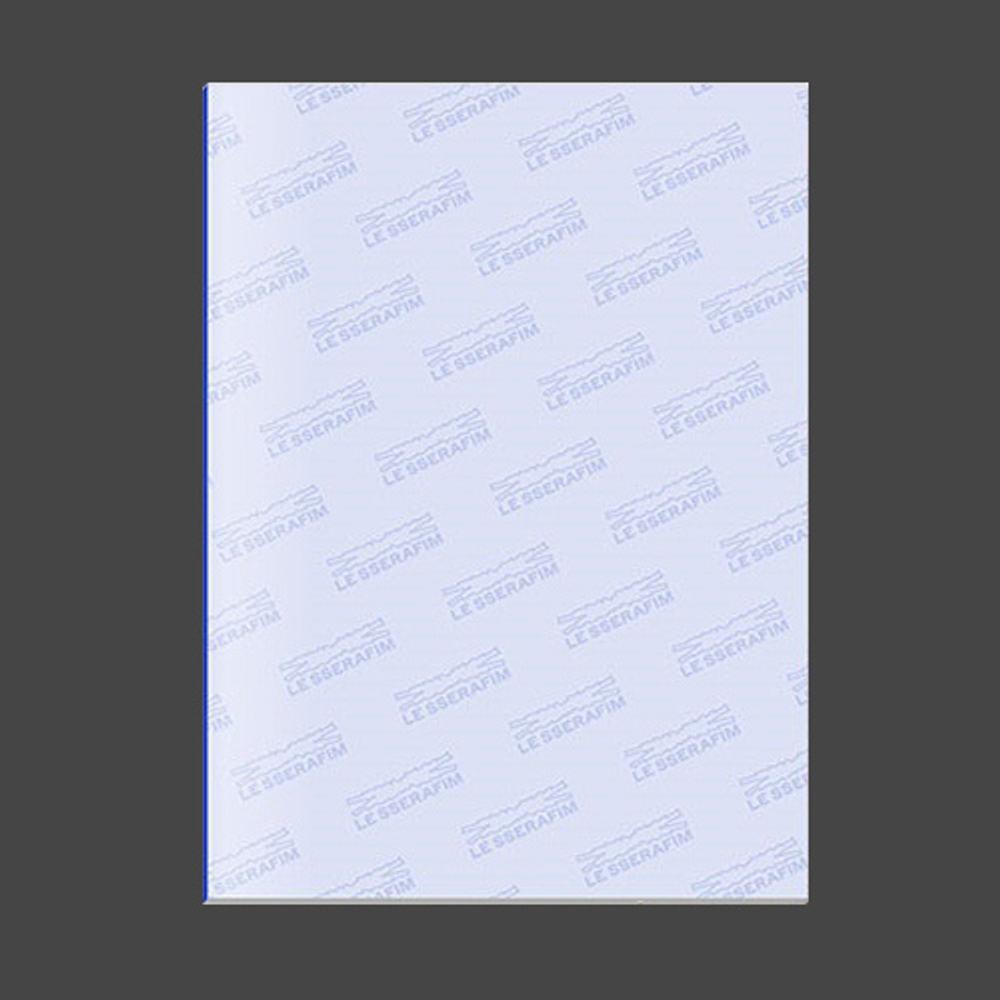 Альбом LE SSERAFIM - 1st Single Album SPAGHETTI (COMPACT ver.) (Weverse shop)