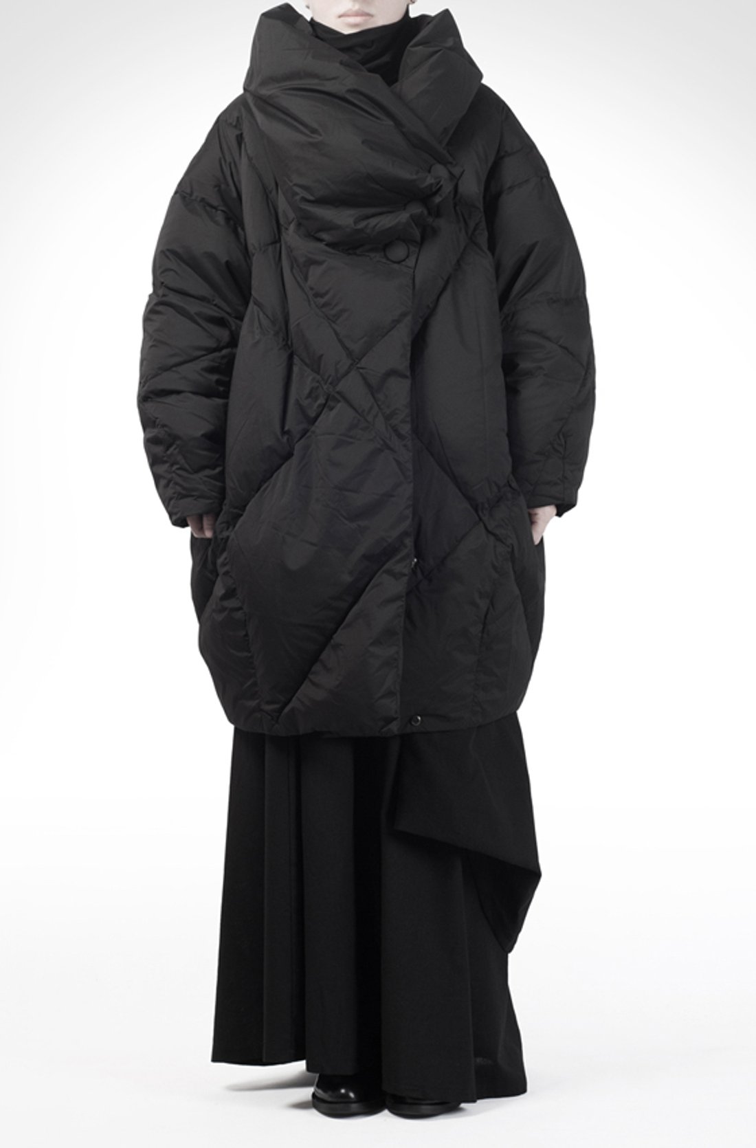 Пуховик "GASTAM"
