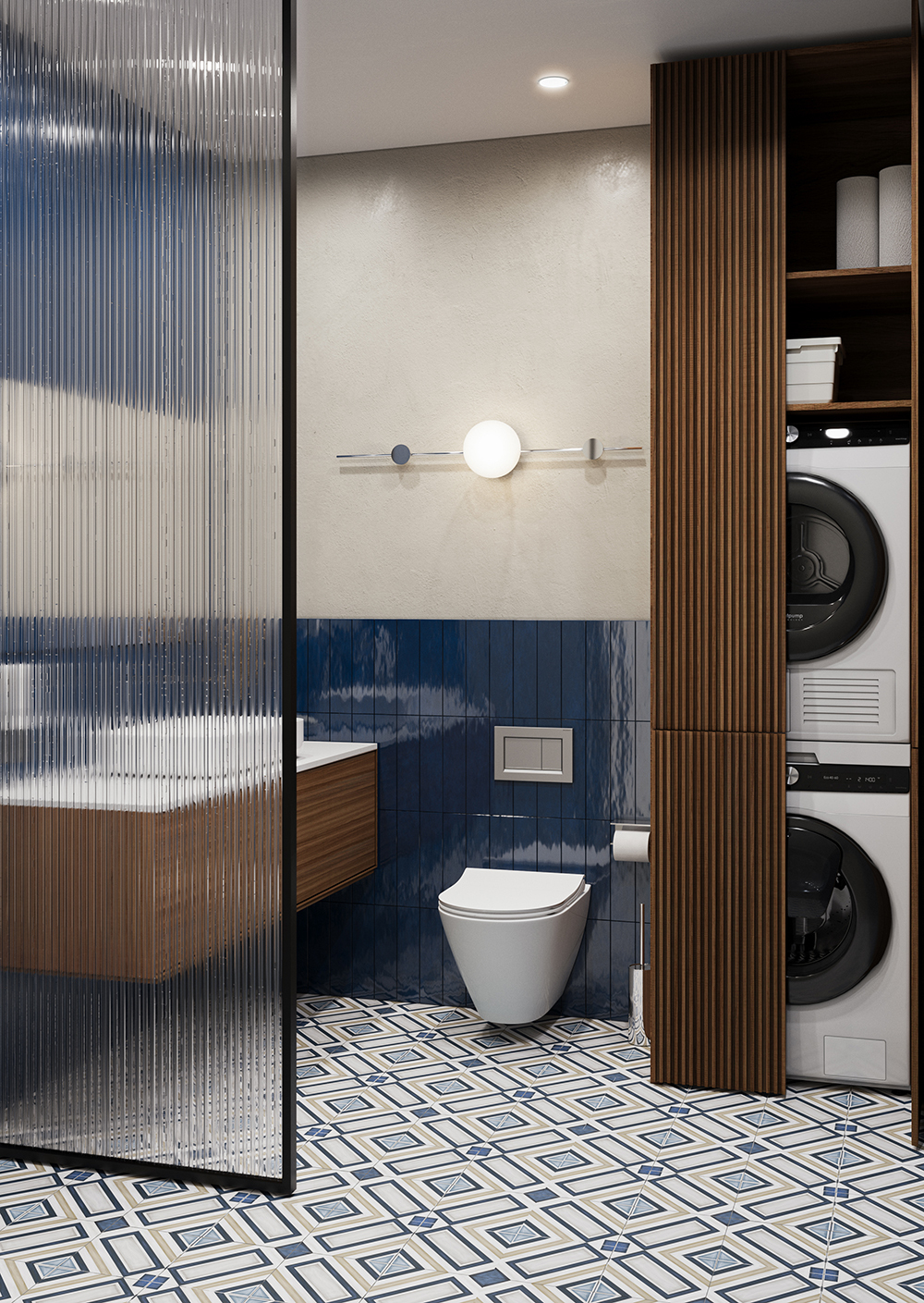 Decocer Artisan Laguna 19,8x19,8