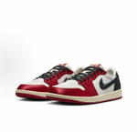 Кроссовки Air Jordan 1 Retro Low OG x Trophy Room Away, FN0432-100