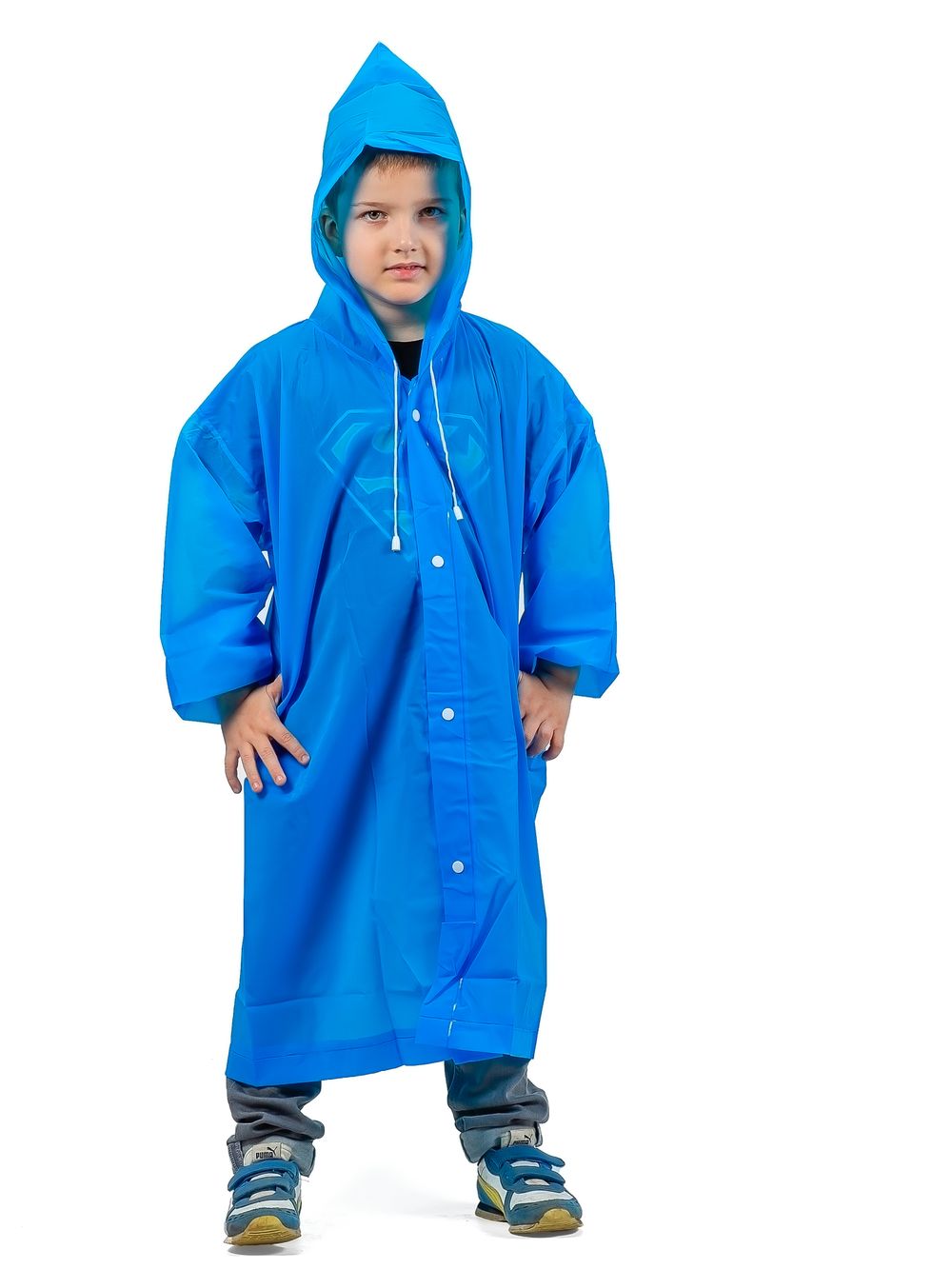 Дождевик NNBrand детский 362