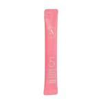 ALLMASIL - ШАМПУНЬ ДЛЯ ОКРАШЕННЫХ ВОЛОС 5 PROBIOTICS COLOR RADIANCE SHAMPOO, 8 МЛ * 1 ШТ