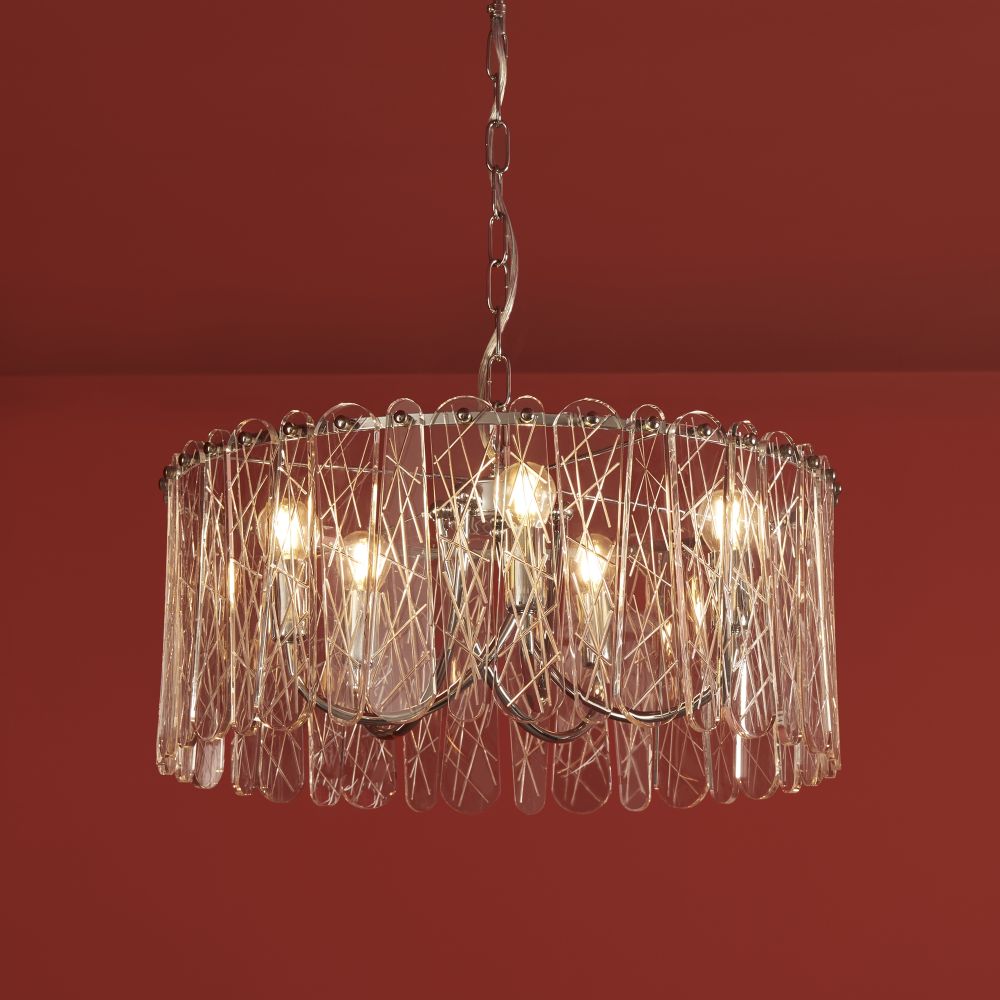 Подвесной светильник Freya FR2048PL-05CH1