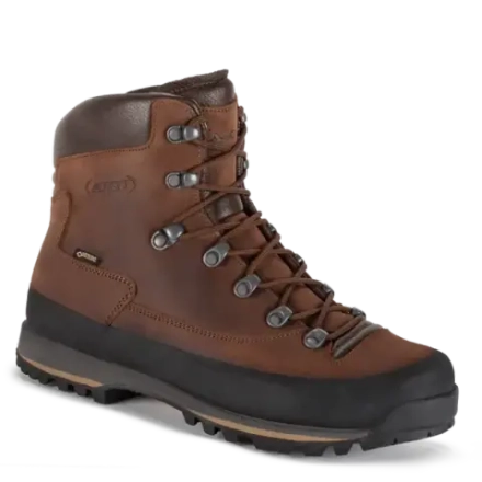 Ботинки горные AKU Conero GTX NBK цв. Brown / Dark Brown