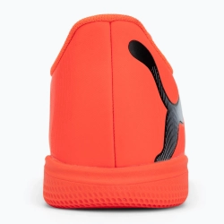 Футзалки PUMA Future 9 Play IT glowing red/puma white/puma black/puma silver