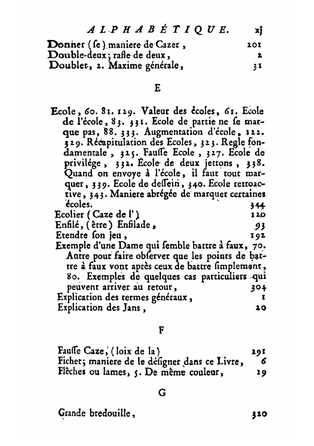 Le Grand trictrac, ou: methode facile pour apprendre sans maitre | Bernard Laurent Soumille