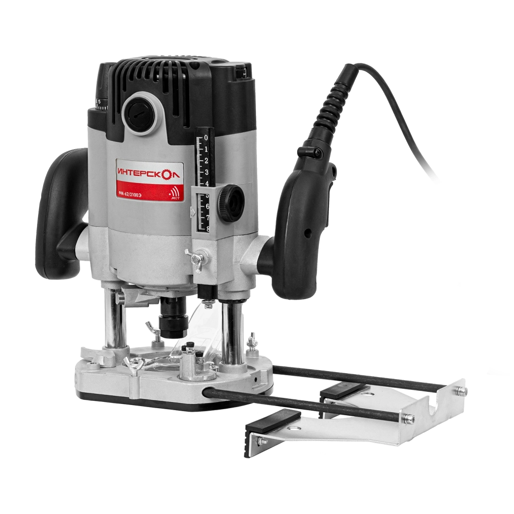 Фрезер ИНТЕРСКОЛ ФМ-62/2100Э