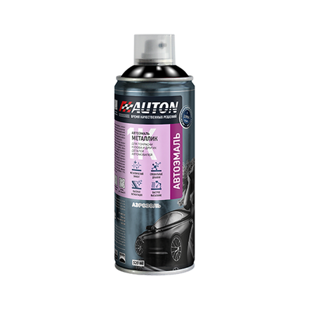 AUTON Талая вода (металл) 520 мл 206