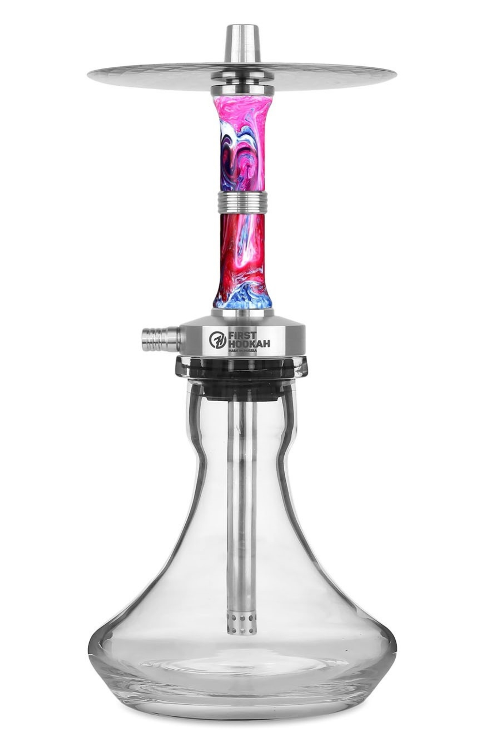 Кальян First Hookah Core Mini (розовый)