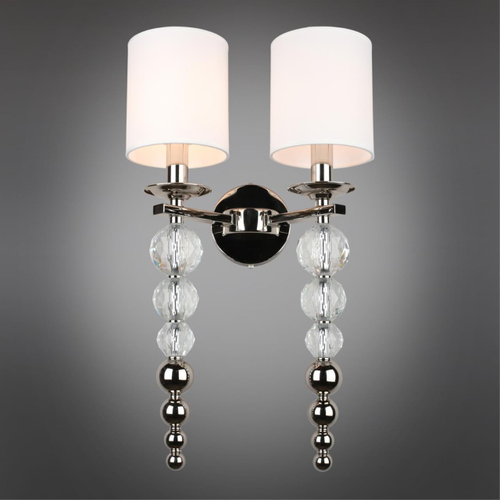 Настенный светильник Aployt Floretta APL.842.01.02