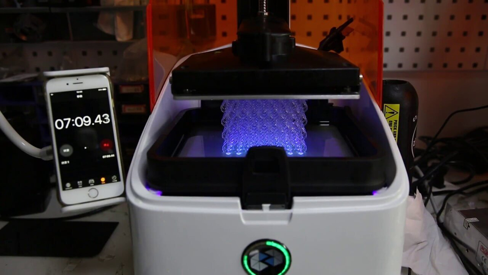3D принтер uniz SLASH PLUS