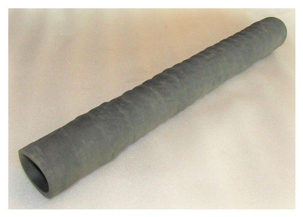 Патрубок радиатора (48х38 х400) верхний Ricardo K4100DS; TDК 30 4L/Rubber hose, water outlet