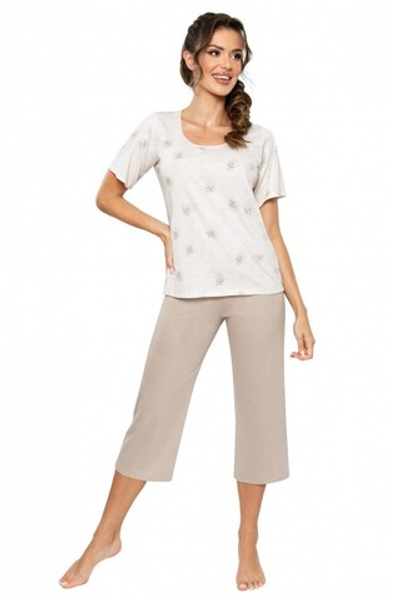 SANDI 3/4 Пижама женская со штанами