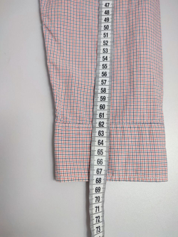 Рубашка H&M светлая 60 размер