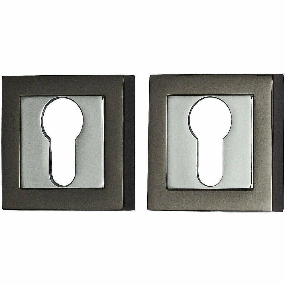 Bravo A/Z-2CL BN/C Черный никель/Хром