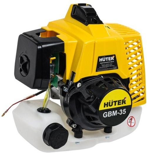 Мотор лодочный Хутер GBM-35