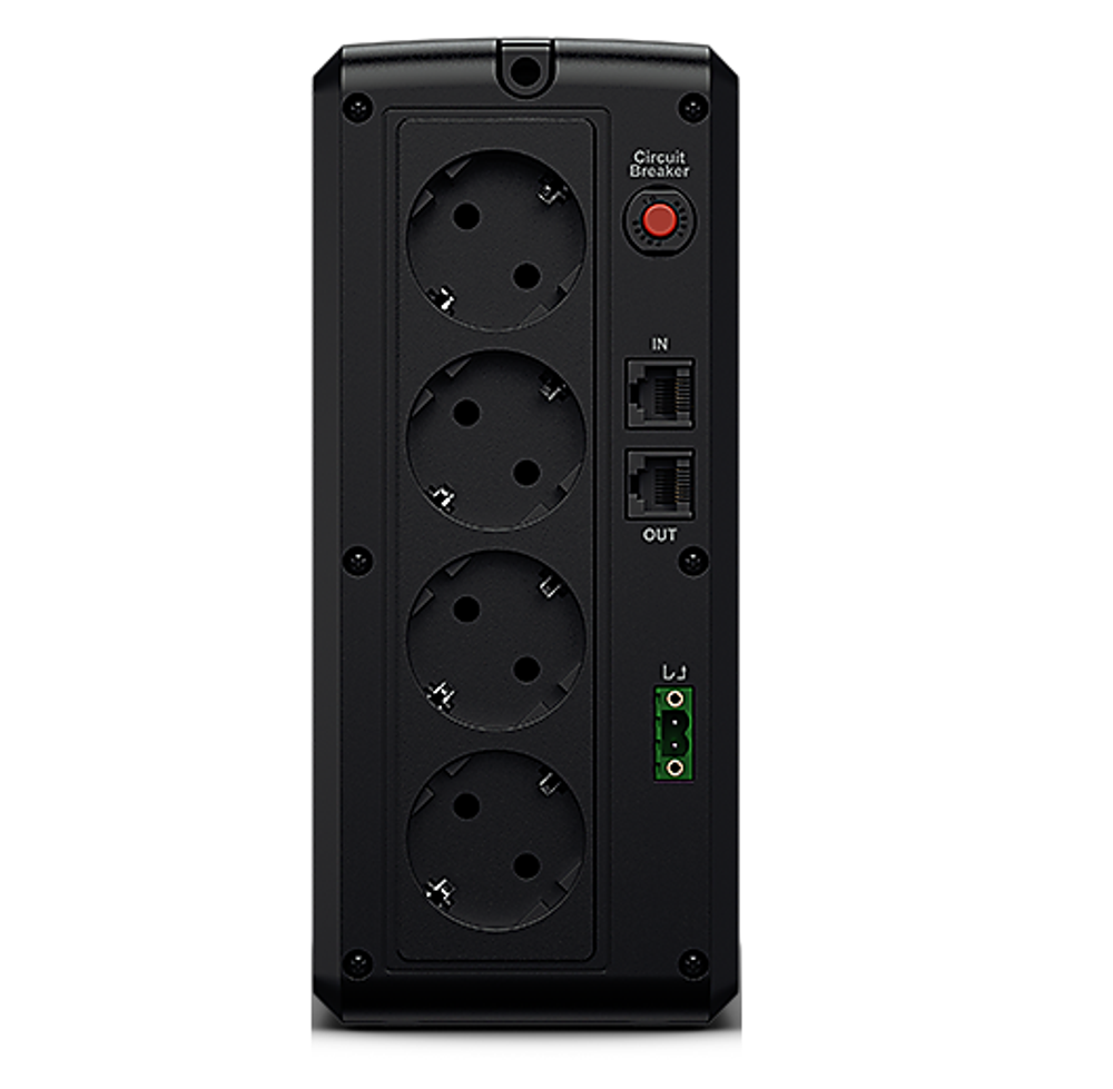 Источник бесперебойного питания  CyberPower UT1200EG