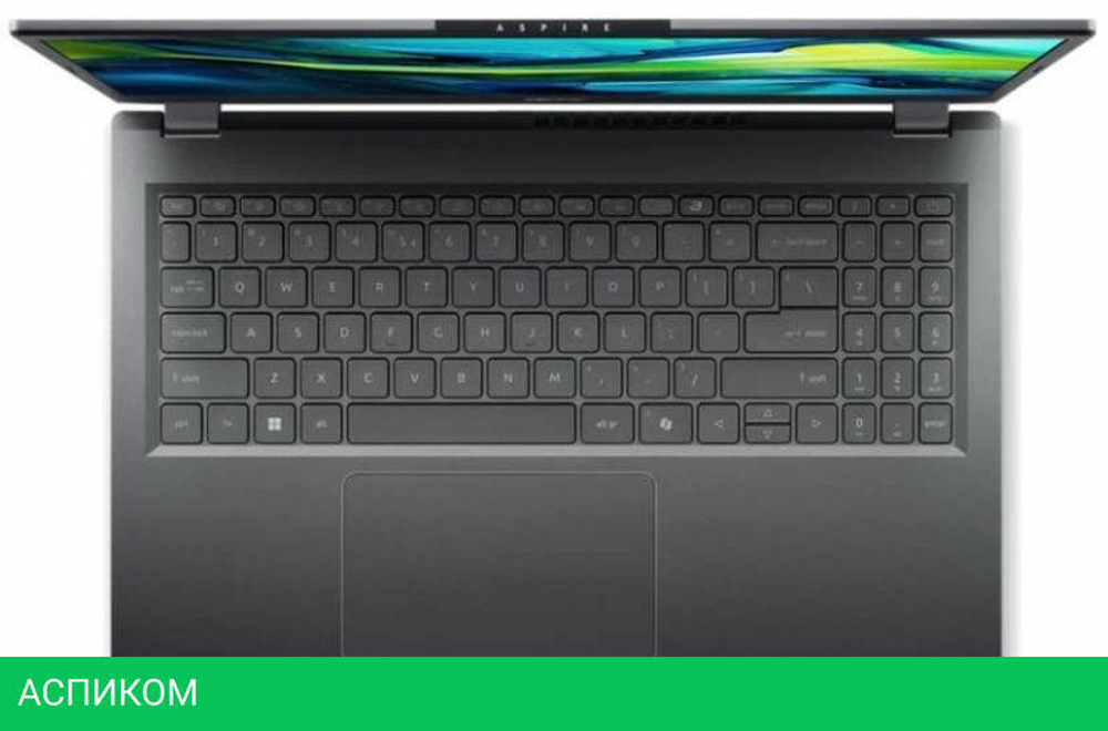 Ноутбук Acer Aspire 15 A15-51M-39F7 NX.KXRCD.002