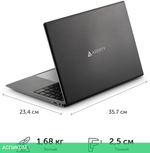 Ноутбук Azerty Novel AZ-1514
