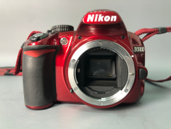 Nikon D3100 kit 18-55 mm, 3500 кадров пробега