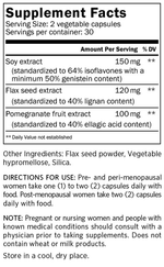 «Фитоэстроген» комплекс для женского здоровья doTERRA Women, 60 капсул