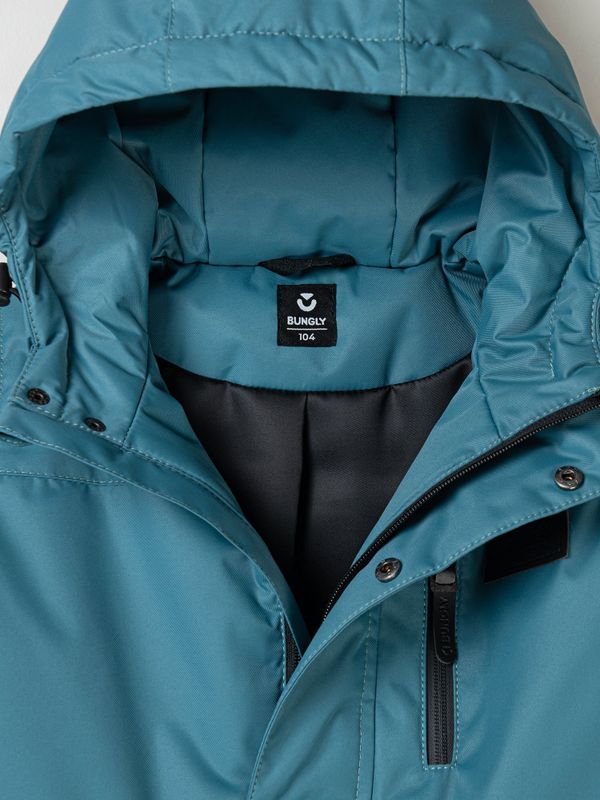 Парка демисезонная 