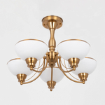 Citilux Краков CL401153 Люстра потолочная Бронза