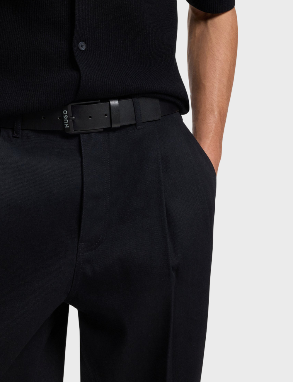 Ремень HUGO Gelio-B Sz40