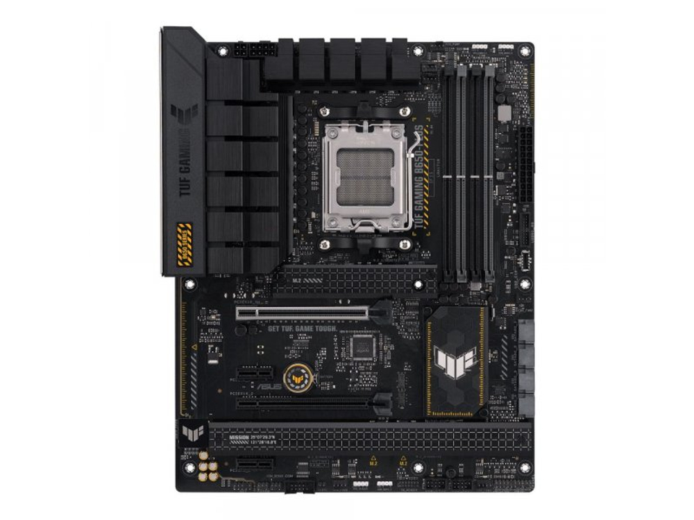 Материнская плата Asus Tuf Gaming B650-plus, Socket AM5, AMD B650, ATX, RTL [90MB1BY0-M0EAY0]