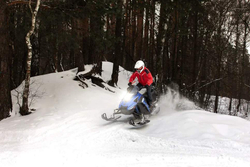 Снегоход SHARMAX SN-280