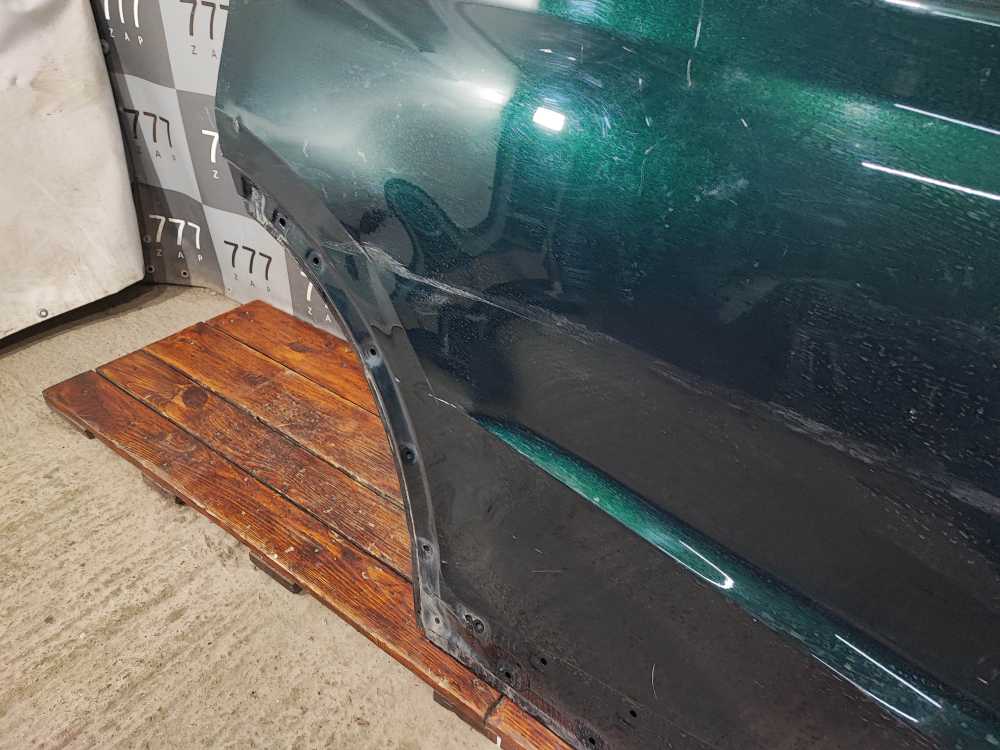 Дверь задняя правая Jetour X70 PLUS 20-нв Б/У Оригинал 551002327AADYJ