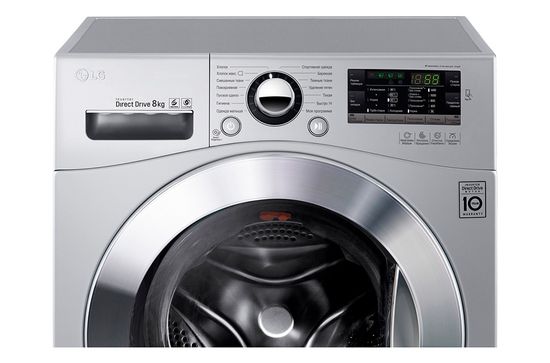 Стиральная машина LG FH-4A8TDN4