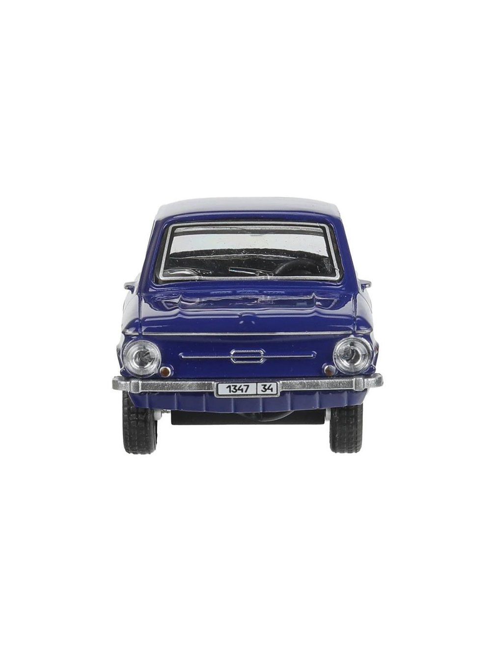 Машинка детская металлическая 12 см