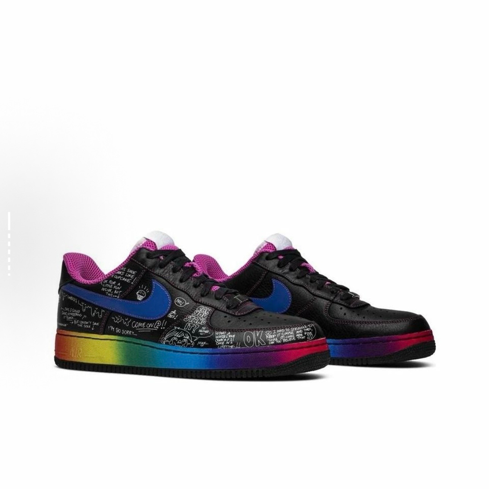 Nike Air Force 1 Low Colette x Busy P