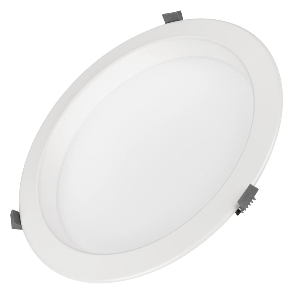 Светильник IM-CYCLONE-R280-40W Day4000 (WH, 90 deg) (Arlight, IP40 Металл, 3 года) 023219(2)