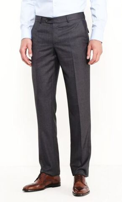 Брюки мужские для мальчика блестящие нарядный праздничные для мужчины костюмные широкие свободные классические классика строгие со стрелкой вискозные прямые серые тёмно-серые тонкие лёгкие летние весенние осенние демисезонные 48 170 176 182 L 29 30