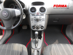Opel Corsa 4 поколение D (05.2006 - 10.2010)