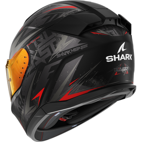 Шлем Shark D-SKWAL 3 BLAST-R