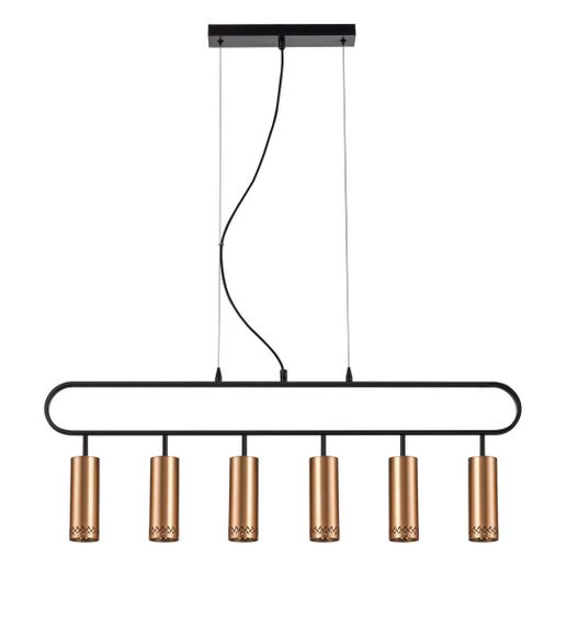 Подвесной светильник Vele Luce Brio VL5794P06
